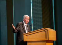 Presidents Forum - Mark and Laura Willes - October 2025