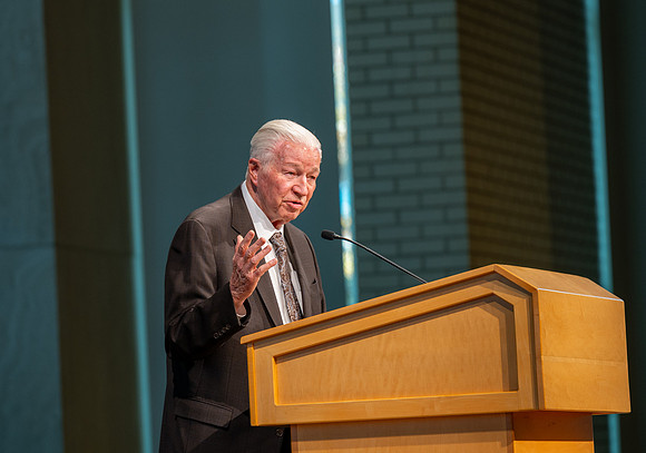Presidents Forum - Mark and Laura Willes - October 2025