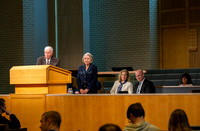 Presidents Forum - Mark and Laura Willes - October 2025