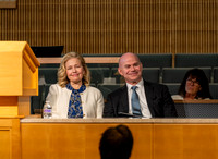 Presidents Forum - Mark and Laura Willes - October 2025
