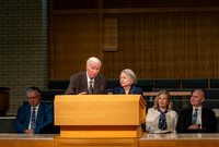 Presidents Forum - Mark and Laura Willes - October 2025