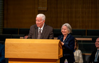 Presidents Forum - Mark and Laura Willes - October 2025