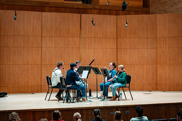 Chamber Music Masterclass- Oct 2025
