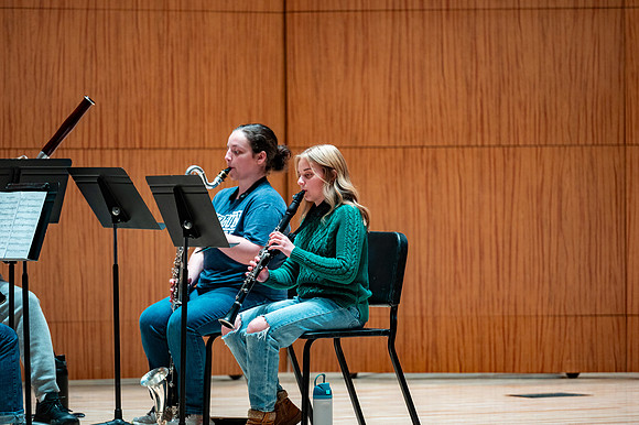 Chamber Music Masterclass- Oct 2025