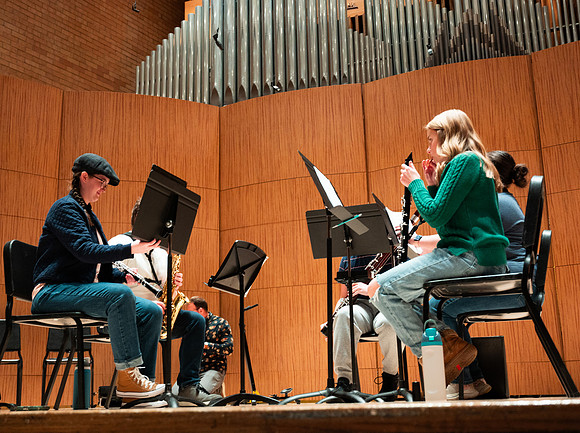 Chamber Music Masterclass- Oct 2025