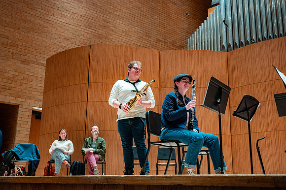 Chamber Music Masterclass- Oct 2025