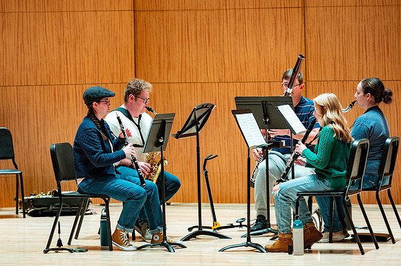Chamber Music Masterclass- Oct 2025
