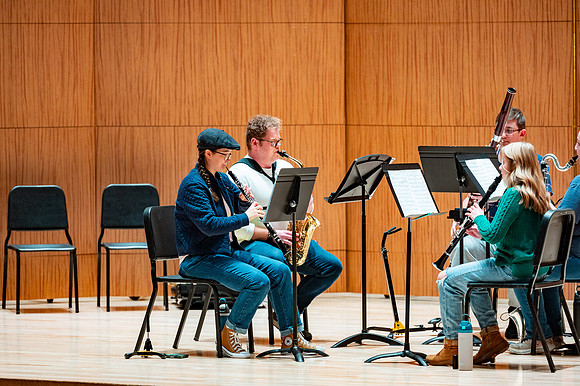 Chamber Music Masterclass- Oct 2025