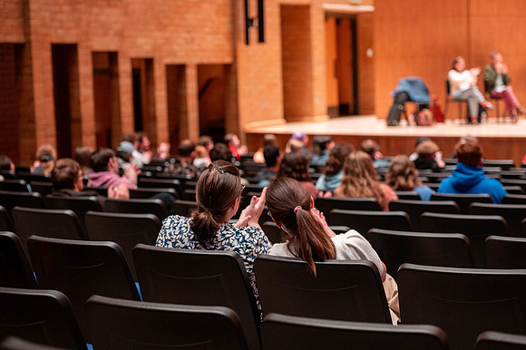 Chamber Music Masterclass- Oct 2025