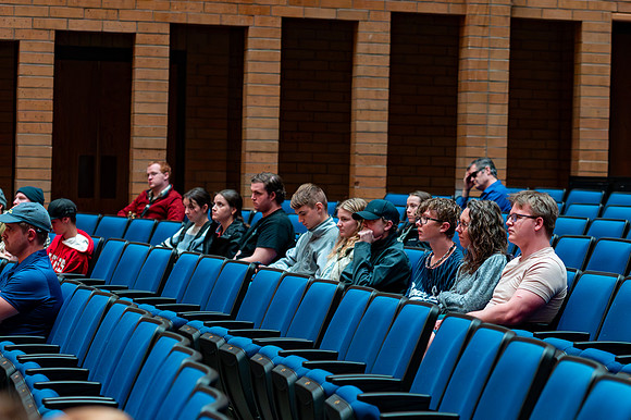 Chamber Music Masterclass- Oct 2025