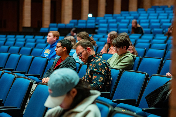 Chamber Music Masterclass- Oct 2025