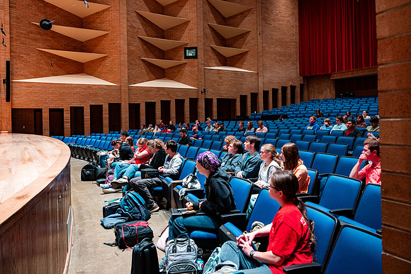 Chamber Music Masterclass- Oct 2025
