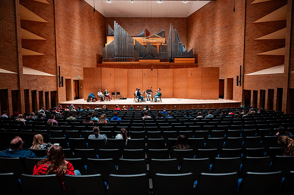 Chamber Music Masterclass- Oct 2025