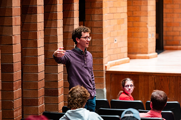 Chamber Music Masterclass- Oct 2025