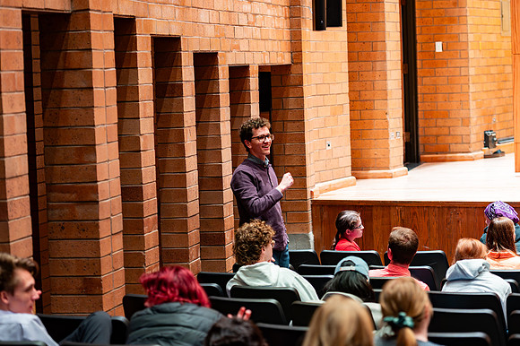 Chamber Music Masterclass- Oct 2025