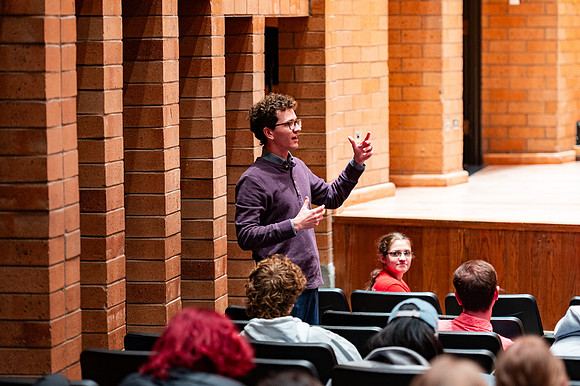 Chamber Music Masterclass- Oct 2025