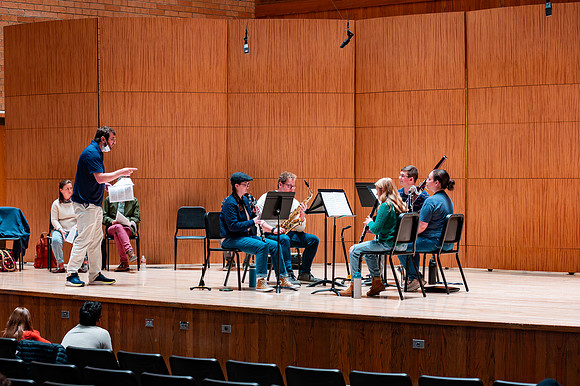 Chamber Music Masterclass- Oct 2025