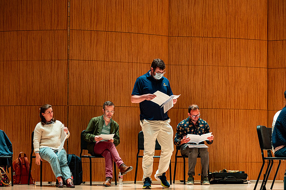 Chamber Music Masterclass- Oct 2025