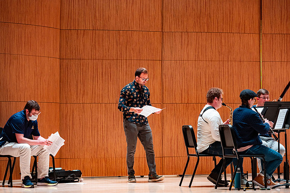 Chamber Music Masterclass- Oct 2025