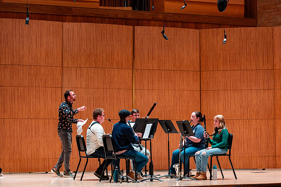 Chamber Music Masterclass- Oct 2025