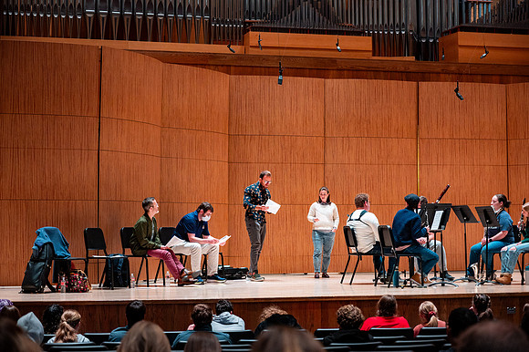 Chamber Music Masterclass- Oct 2025
