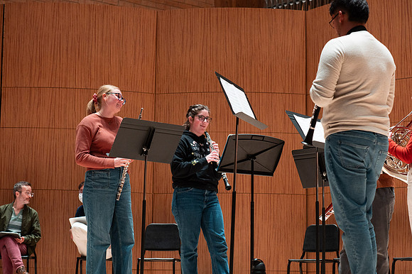 Chamber Music Masterclass- Oct 2025