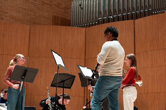 Chamber Music Masterclass- Oct 2025