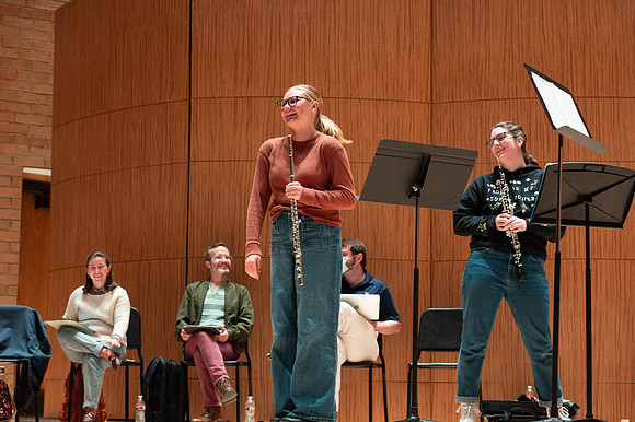 Chamber Music Masterclass- Oct 2025