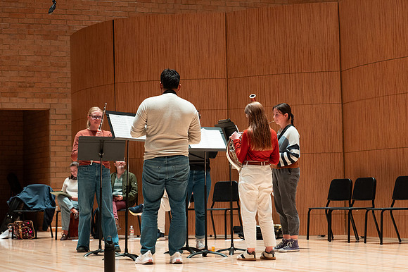 Chamber Music Masterclass- Oct 2025