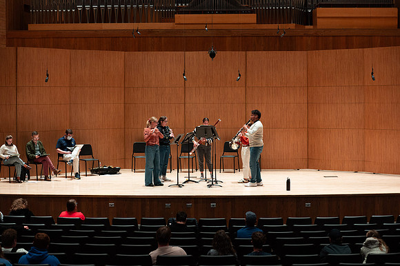 Chamber Music Masterclass- Oct 2025