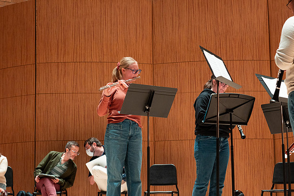 Chamber Music Masterclass- Oct 2025