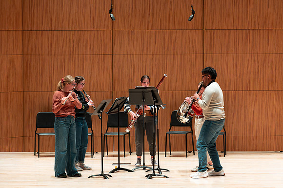 Chamber Music Masterclass- Oct 2025