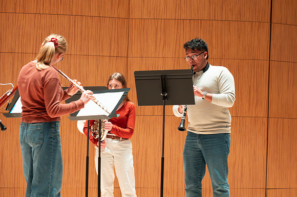 Chamber Music Masterclass- Oct 2025
