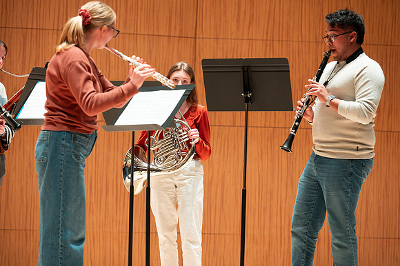 Chamber Music Masterclass- Oct 2025