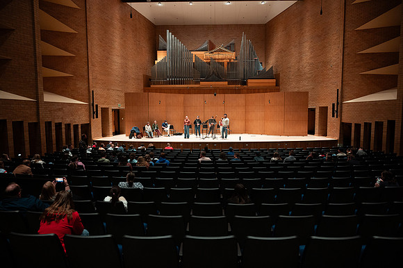 Chamber Music Masterclass- Oct 2025