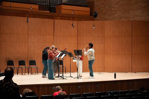 Chamber Music Masterclass- Oct 2025