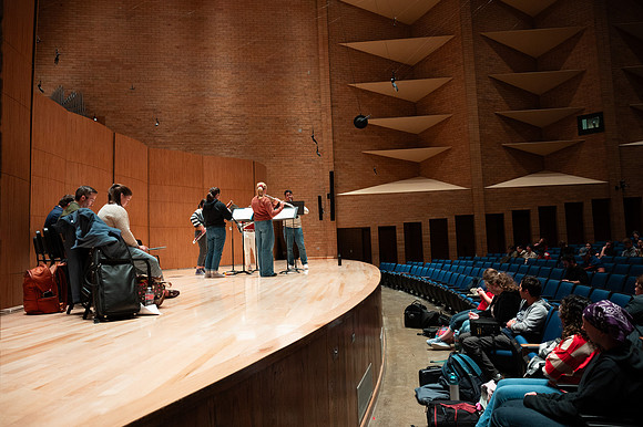 Chamber Music Masterclass- Oct 2025