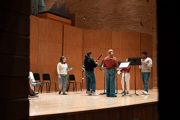 Chamber Music Masterclass- Oct 2025