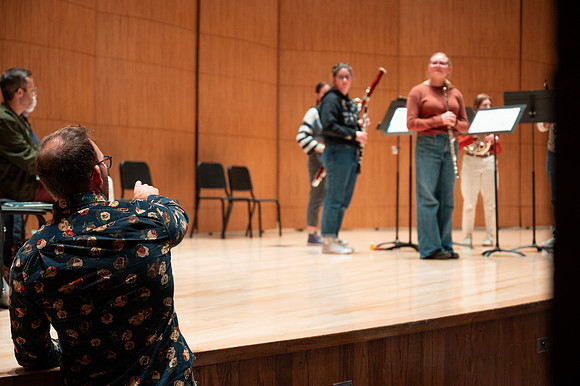 Chamber Music Masterclass- Oct 2025