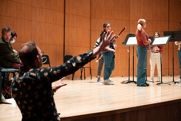 Chamber Music Masterclass- Oct 2025