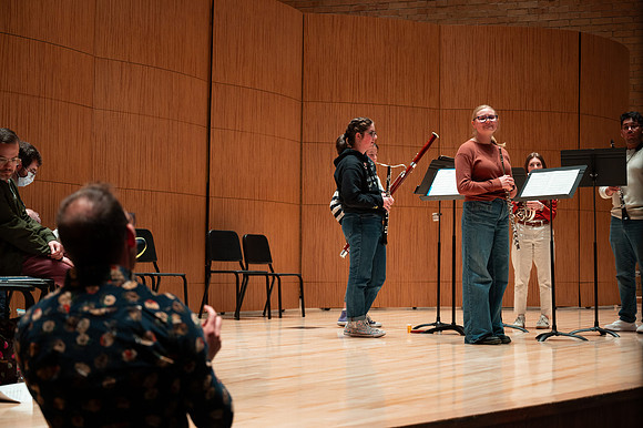 Chamber Music Masterclass- Oct 2025