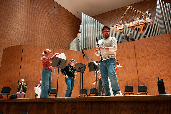 Chamber Music Masterclass- Oct 2025