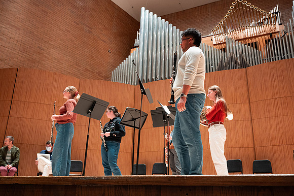 Chamber Music Masterclass- Oct 2025