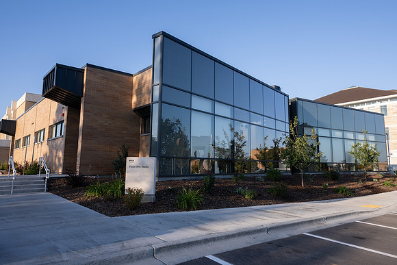 Visual Arts Center - Aug 2024