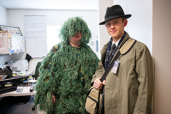 Halloween Costumes - Oct 2025