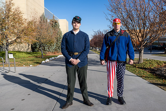 Halloween Costumes - Oct 2025