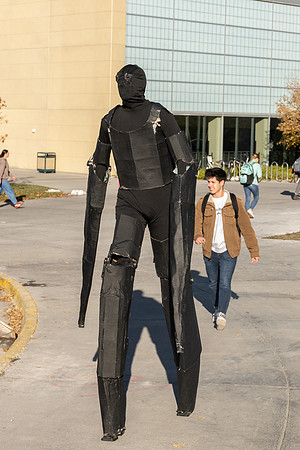 Campus Halloween Costumes - Oct 2025