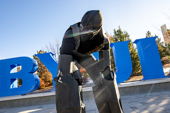 Campus Halloween Costumes - Oct 2025