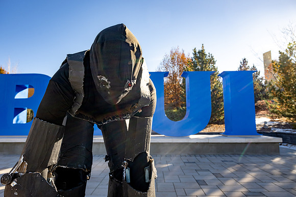Campus Halloween Costumes - Oct 2025