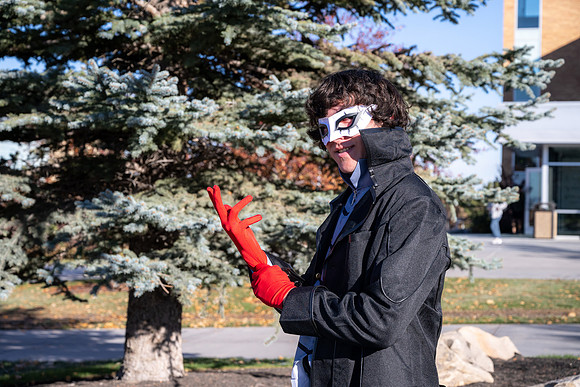 Campus Halloween Costumes - Oct 2025